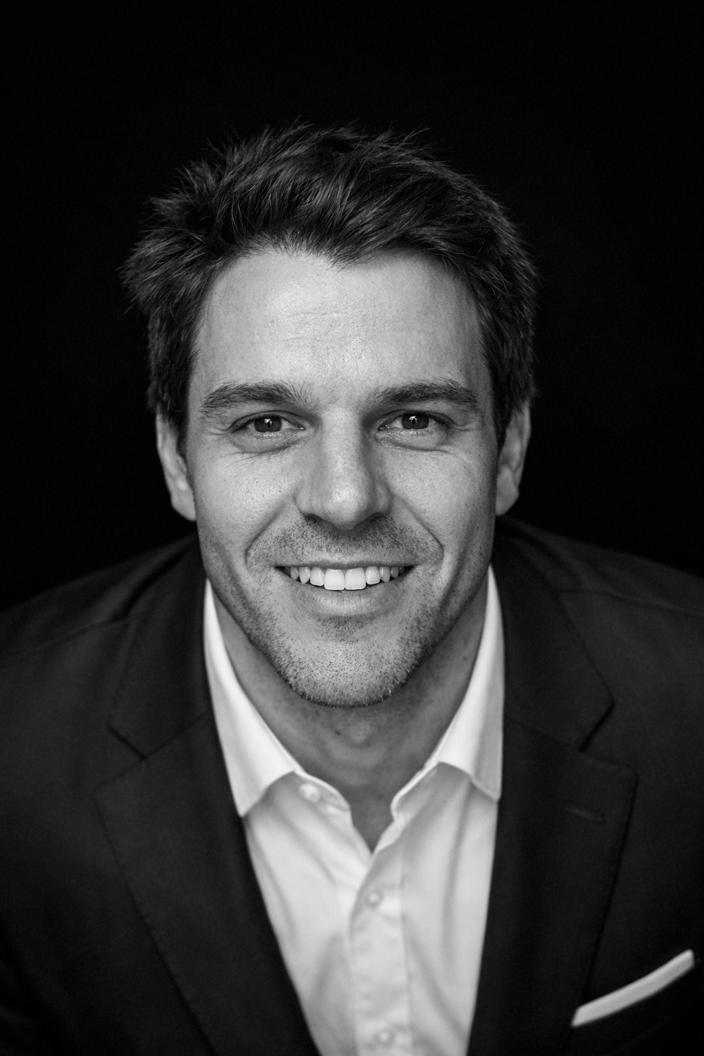 Sam Baldwin Headshot