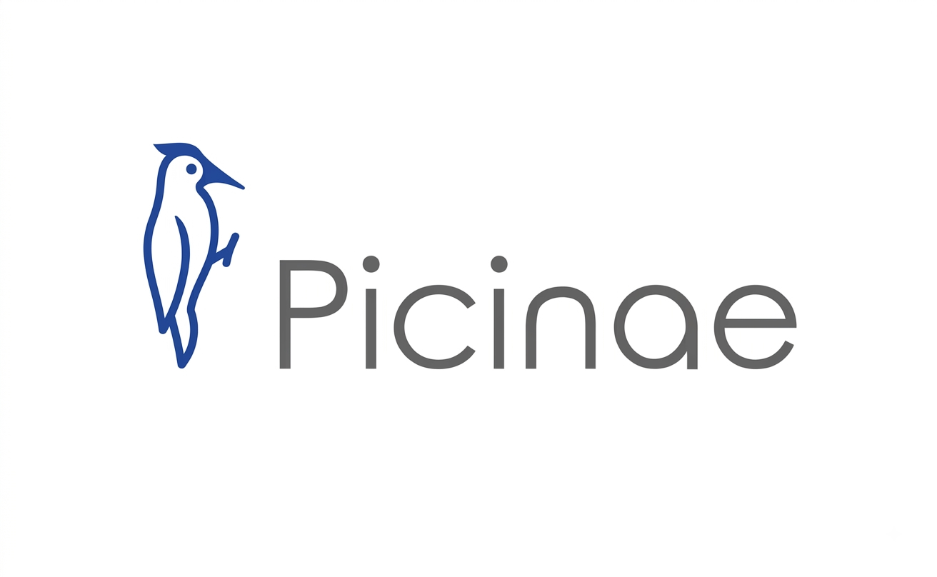 Picinae Logo